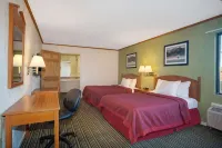 Economy Hotel Wichita- Florence St - 2-Star