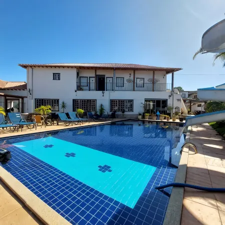 Hotel Serra Vista