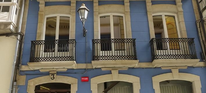Apartamentos Armanya 3 Hotels in Lugo