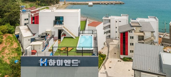 Geoje Highend Spa Pool Villa (Duplex, Indoor BBQ) Hotels in Geoje-si