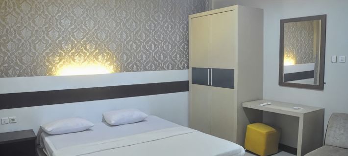 Hotel Indah Kendari 肯達里住宿飯店