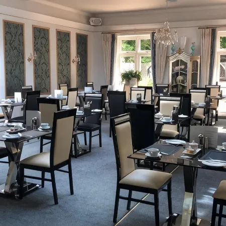 Langtry Manor Hotel