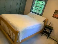Edgewater Retreat on Little Sebago Lake - Lakefront w/Sauna & EV Charger Hotels in Gray