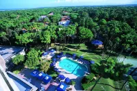 Grand Hotel Golf - Phòng tập thể hình