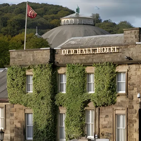 Old Hall Hotel
