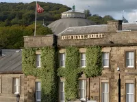 Old Hall Hotel Hotels in 