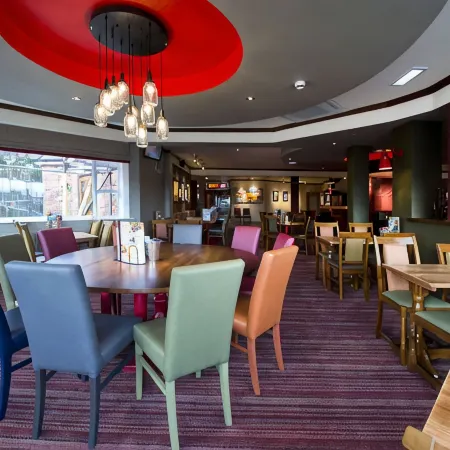Premier Inn Wigan (M6, J25)