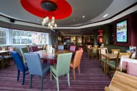 Premier Inn Wigan (M6, J25) - parkir
