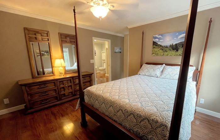 Meadow Winds, A mountain getaway.