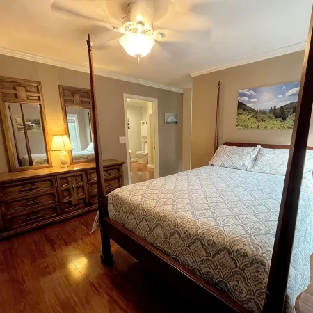 Meadow Winds, A mountain getaway.