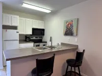 Your perfect home base at Bear Lake. Just a short walk to Bear Lake Marina! - 3-Star
