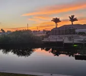 Lily Rose Villa 3-BR on canal with spectacular sunsets in beautiful Cape Coral -  Casas de vacaciones