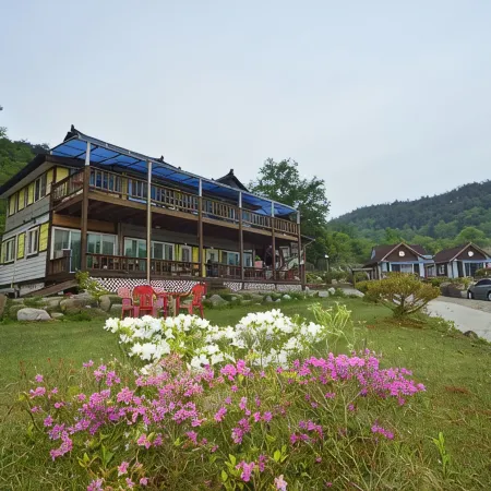 Yanggu Ire Pension