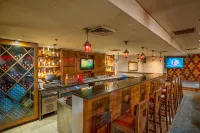 Radisson Blu Dhaka Water Garden - bar
