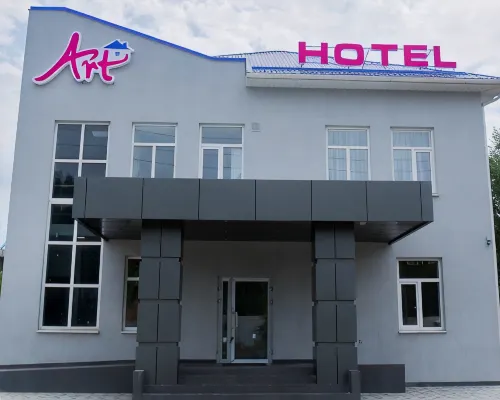 Art Hotel Hotels in Tikhoretsky District