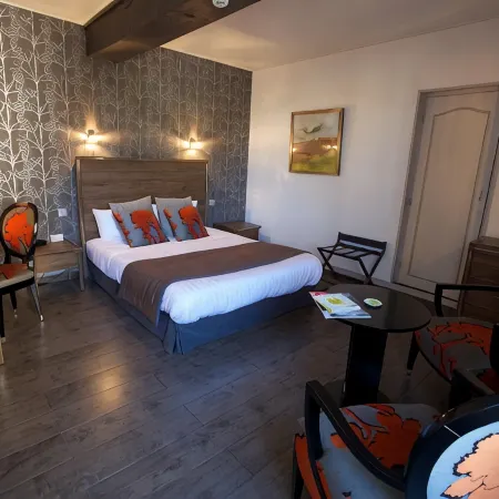 Logis Hotel Restaurant Nougier