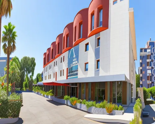 BV President Hotel Hotel di Rende