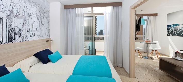 Flamingo Beach Resort - Adults Recommended Отели в г. Бенидорм