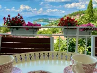Villa Chingo Hotel di Ohrid