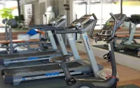 Grage Grand Business Hotel Cirebon - Gym