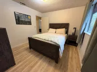 大腳怪優勝美地巴斯萊克山林小屋 - 3星級