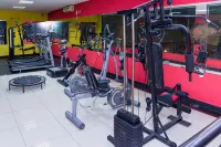 Summit Amazônia Tower Hotel - Gym