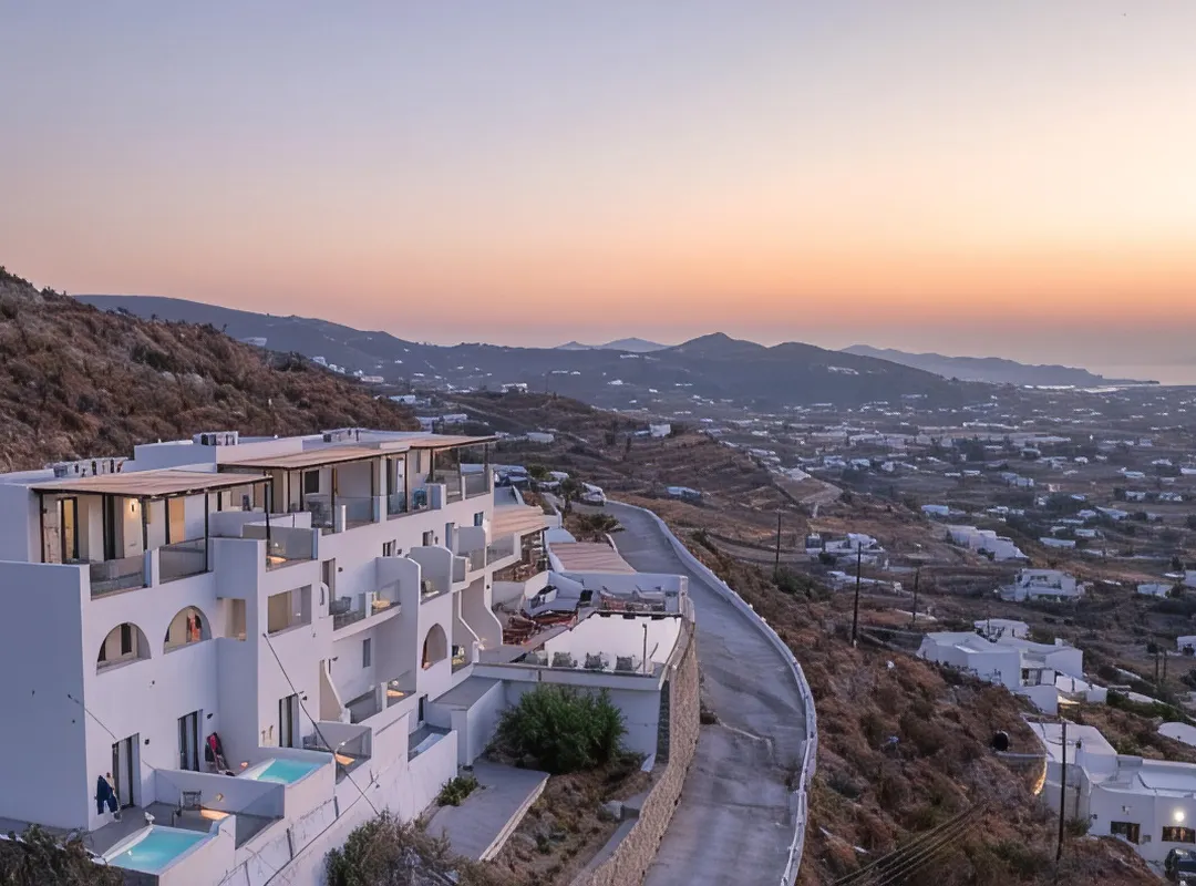 Parea Blue Zone - Adults Only - Paros