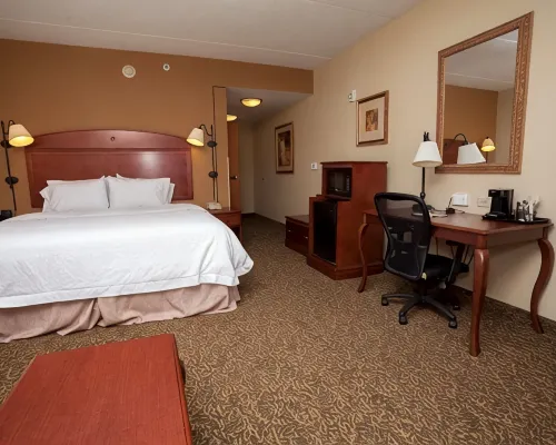 Hampton Inn Oneonta Hotels in Oneonta