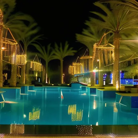 Lagoona Beach Luxury Resort and Spa