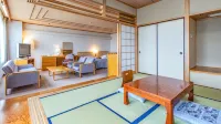 New Greenpia Tsunan Hotel di 