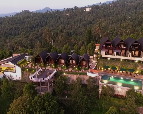 Munduk Kupang Sekumpul Villa Hôtels à proximité de : Un tas de cascades