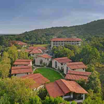 Bhanu The Fern Forest Resort & Spa Jambughoda, Series by Marriott Hotel Exterior