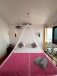 Agonda Sunset Beach Resort - bar