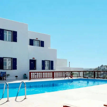 San Antonio Summer House