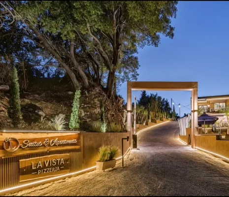 The "L" Suites & Apartments - جاكوزي