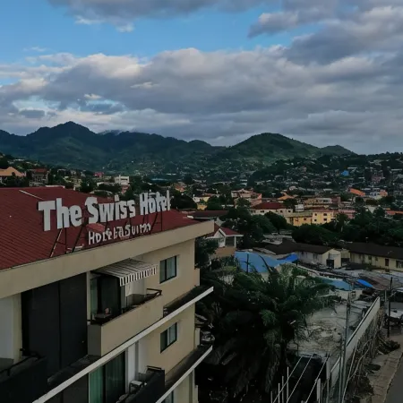 The Swiss Hotel Freetown