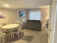 Spacious 2-bedroom townhouse-style apartment located in the center of Dothan.
