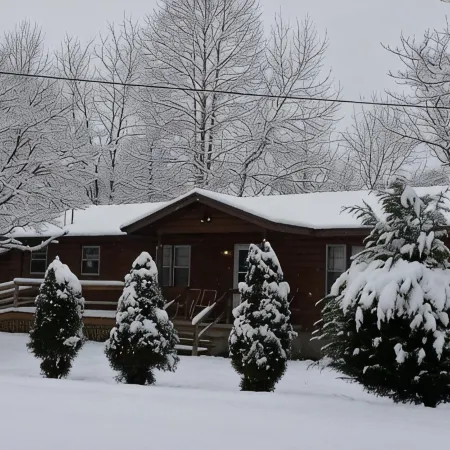 Two Rivers Lodge