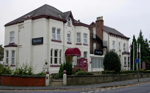 Trivelles Belforte Hotel , Sale, Manchester - M33 2AE