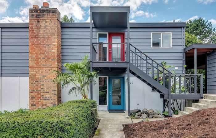 Downtown Kirkland - Modern 3rd Street Retreat