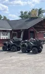 Clear Lake West Branch Area. Ride Your Orv to the Trails from the Back Door ! - WiFi