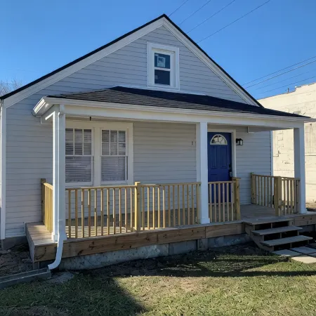The Blue Door to Kentucky’s Rich Bourbon Heritage