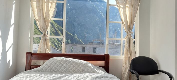 1 Triple Room with Views of the Mountain Hotels in Baños