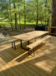 3-bedroom house in serene Saw Creek Estates with WiFi, AC, access to pools, lake - Træningscentre