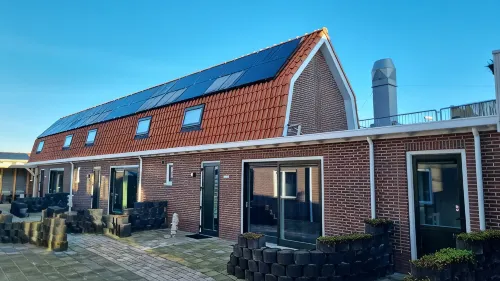 103D new vacation home with sauna - Wifi