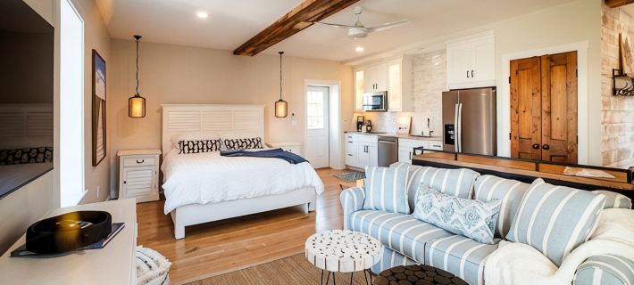Stunning Downtown Studio in Lewes Hotels in Lewes
