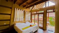 Canto del Río Lodge فنادق في 