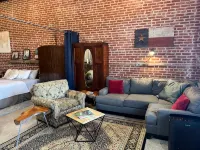 Unique 1870's building with outdoor space to relax - 3 étoiles
