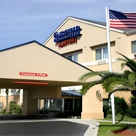 Fairfield Inn & Suites Savannah I-95 South