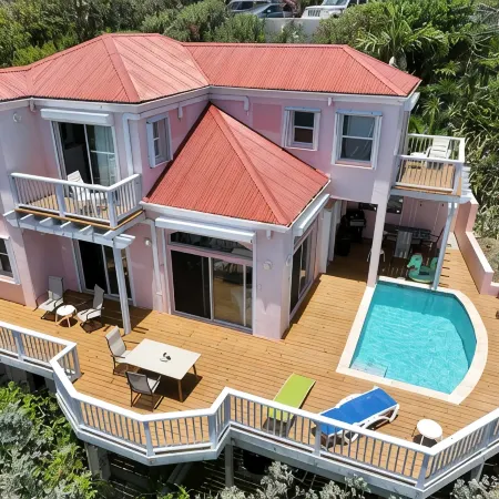 Villa Morning Glory - Private Pool - Amazing Views